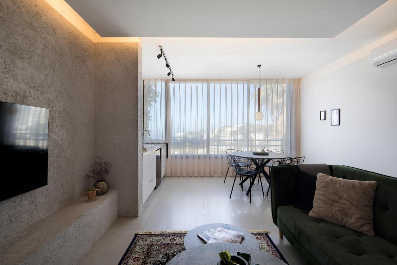 חיפה Urbanica Carmel- Apartments מראה חיצוני תמונה
