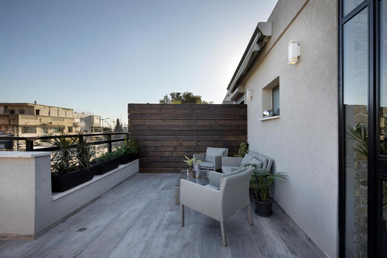 חיפה Urbanica Carmel- Apartments מראה חיצוני תמונה