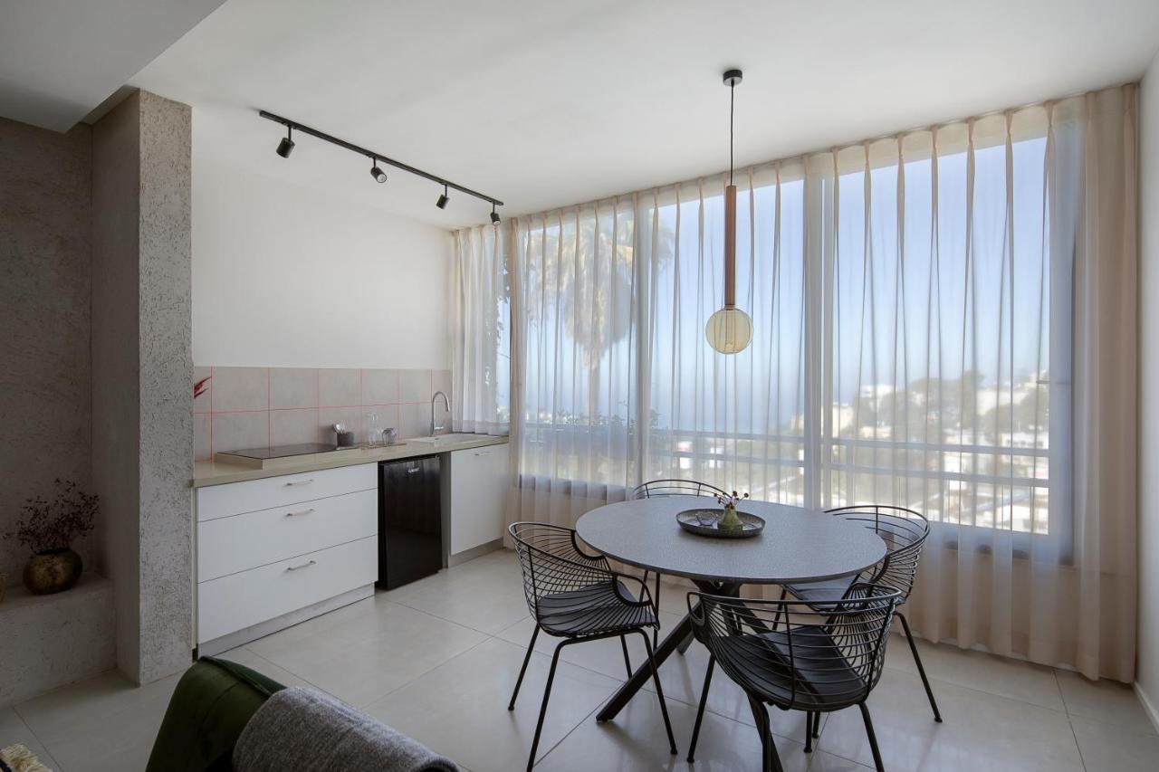 חיפה Urbanica Carmel- Apartments מראה חיצוני תמונה