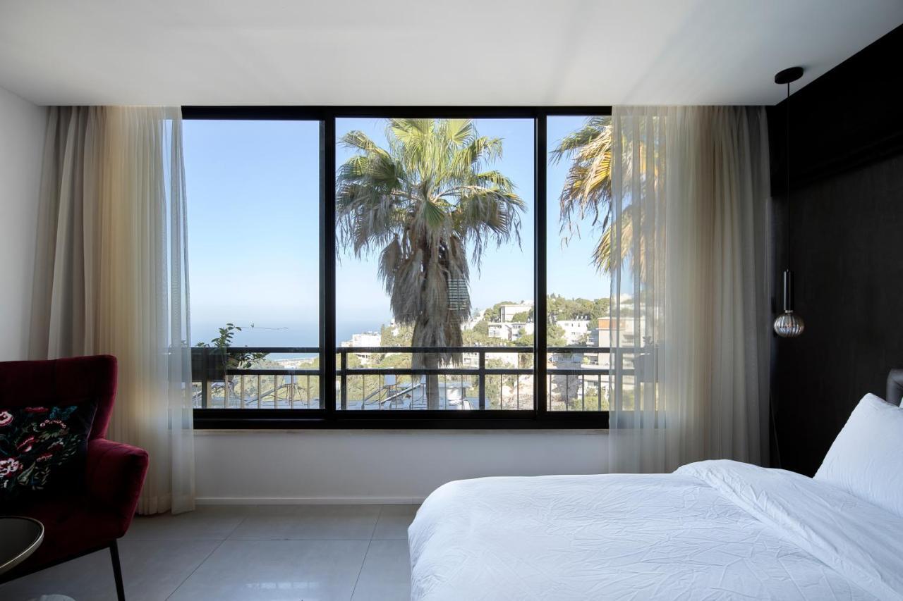 חיפה Urbanica Carmel- Apartments מראה חיצוני תמונה