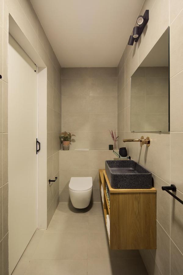 חיפה Urbanica Carmel- Apartments מראה חיצוני תמונה
