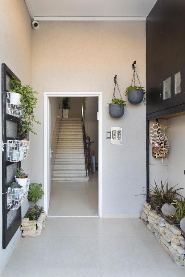 חיפה Urbanica Carmel- Apartments מראה חיצוני תמונה