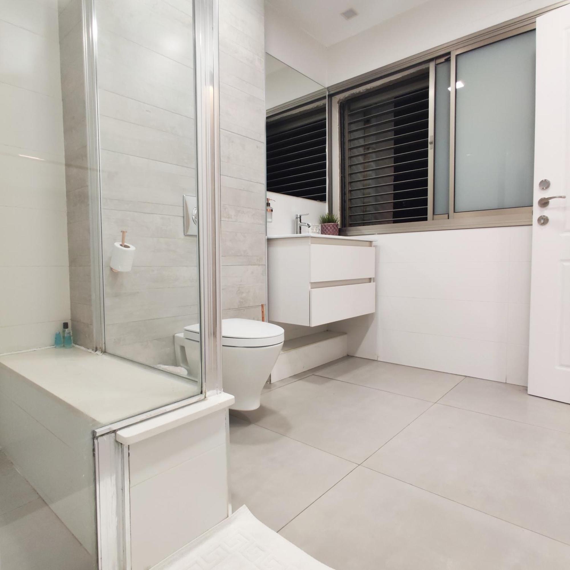 חיפה Urbanica Carmel- Apartments מראה חיצוני תמונה